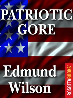 cover image of Patriotic Gore